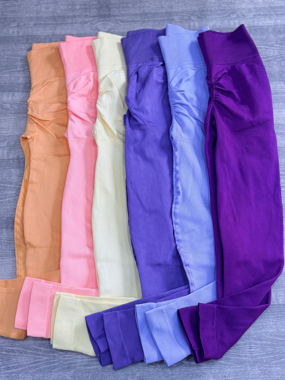 Leggins con realce Ref.601