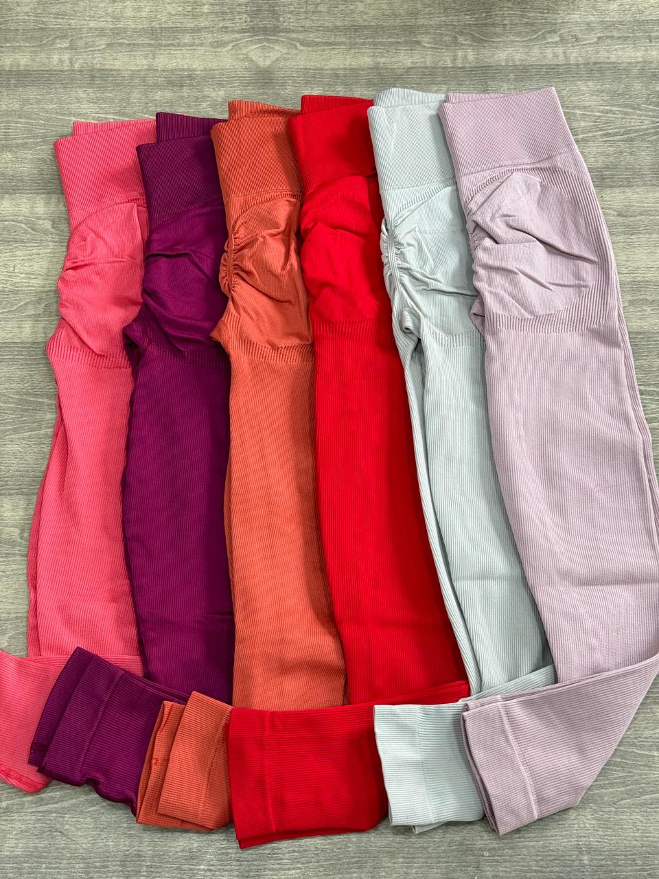 Leggins con realce Ref.601