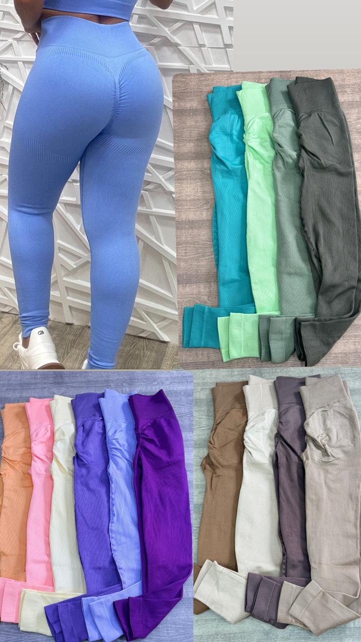 Leggins con realce Ref.601