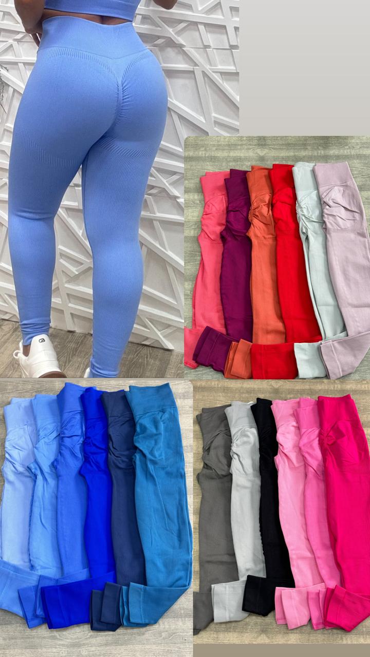 Leggins con realce Ref.601