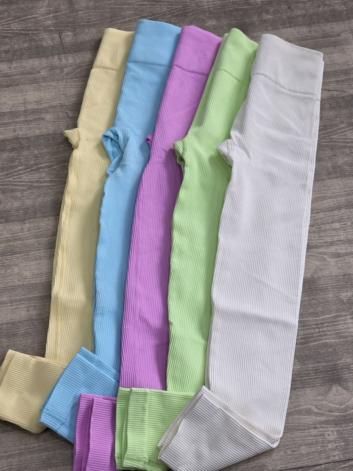 Leggins premium sin realce
