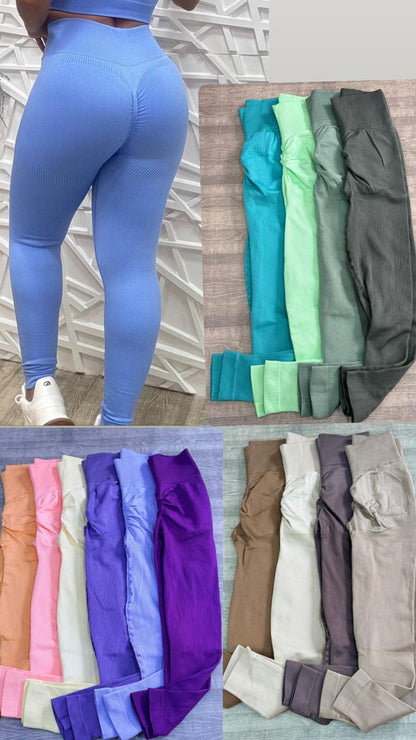 Leggins con realce Ref.601