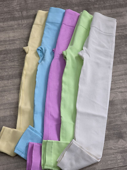 Leggins premium sin realce
