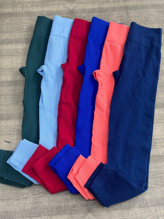 Leggins premium sin realce